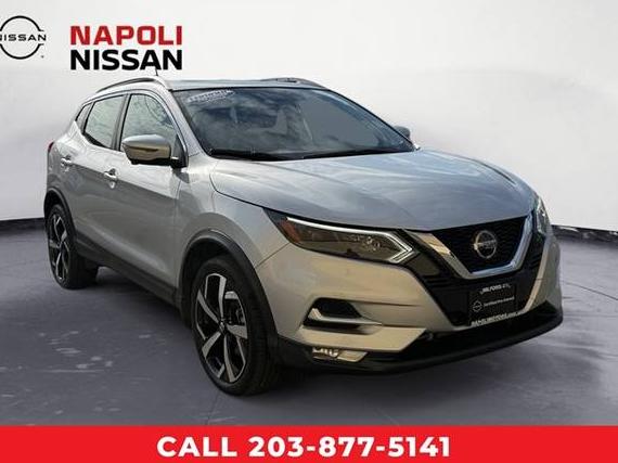 NISSAN ROGUE SPORT 2021 JN1BJ1CW5MW669964 image